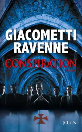 Read: Conspiration : Antoine Marcas Book