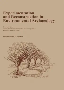 Read: Experimentation and Book Reconstruction in Environmental Archaeology