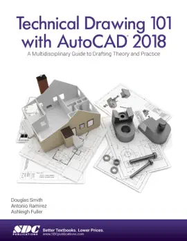Read: Technical Drawing 101 Book with AutoCAD 2018