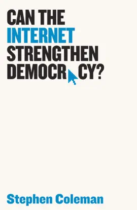 Read: Can The Book Internet Strengthen Democracy?