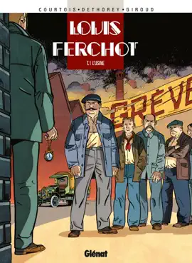 Read: Louis Ferchot Book - Tome 01