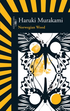 Imagem em citação do livro Norwegian Wood, de Haruki Murakami