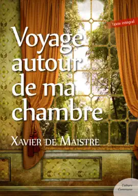 Read: Voyage autour de Book ma chambre