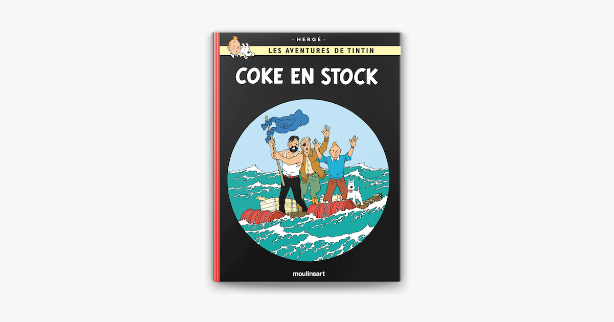 Coke en stock sur Apple Books