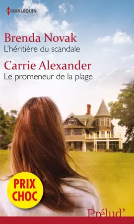 Read: L'héritière du scandale - Le promeneur de la Book plage