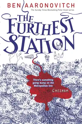 Read: Book The Furthest Station