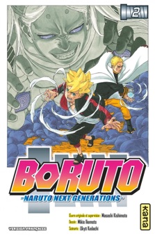 Boruto - Naruto next generations - Tome 2 - Ukyo Kodachi & Masashi Kishimoto