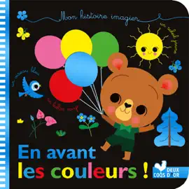 Read: Mes histoires imagiers - En Book avant les couleurs!