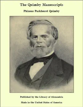 Read: Book The Quimby Manuscripts
