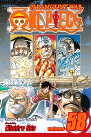 One Piece, Vol. 58 - Eiichiro Oda