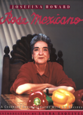 Rosa Mexicano: A Culinary Autobiography (With 60 recipes) - Josefina Howard Cover Art