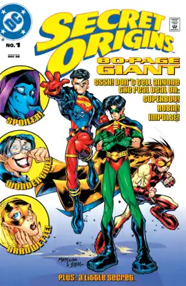 Read: Book Secret Origins 80-Page Giant (1998-) #1