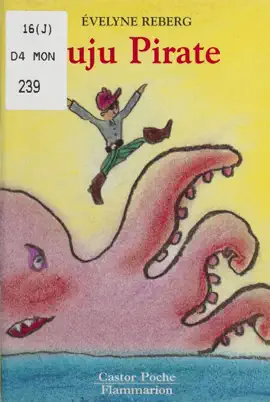 Read: Juju Book pirate