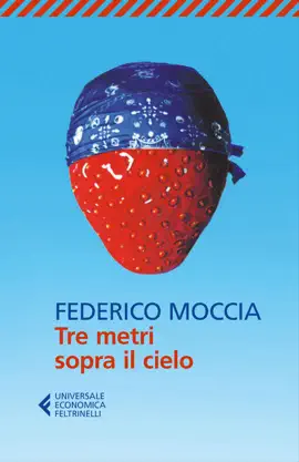Read: Book Tre metri sopra il cielo