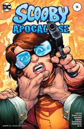 Read: Scooby Apocalypse (2016-2019) Book #14
