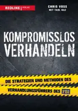Kompromisslos verhandeln