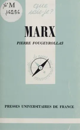 Read: Marx