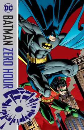Read: Batman: Zero Hour Book