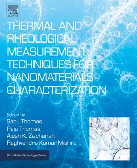 Read: Thermal and Rheological Measurement Techniques for Nanomaterials Characterization Book