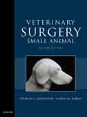 Veterinary Surgery: Small Animal Expert Consult - Spencer A. Johnston VMD, DACVS & Karen M. Tobias DVM, MS, DACVS