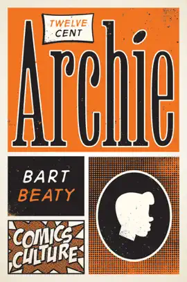 Read: Twelve-Cent Book Archie