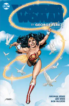 Read: Wonder Book Woman by George Perez Vol. 2