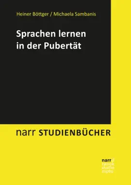 Read: Sprachen Book lernen in der Pubertät