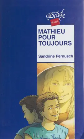 Read: Mathieu pour toujours Book