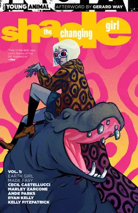 Read: Shade, the Changing Book Girl Vol. 1: Earth Girl Made Easy