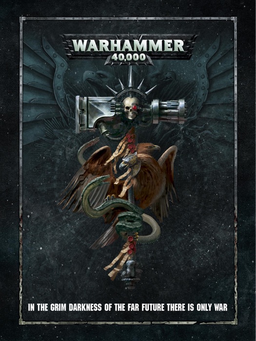 Warhammer 40,000: Dark Imperium