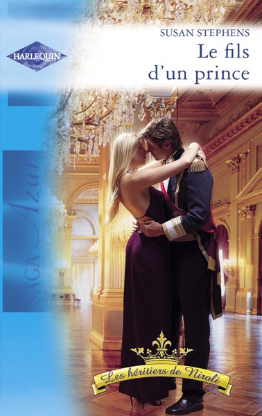 Le fils d'un prince (Harlequin Azur)