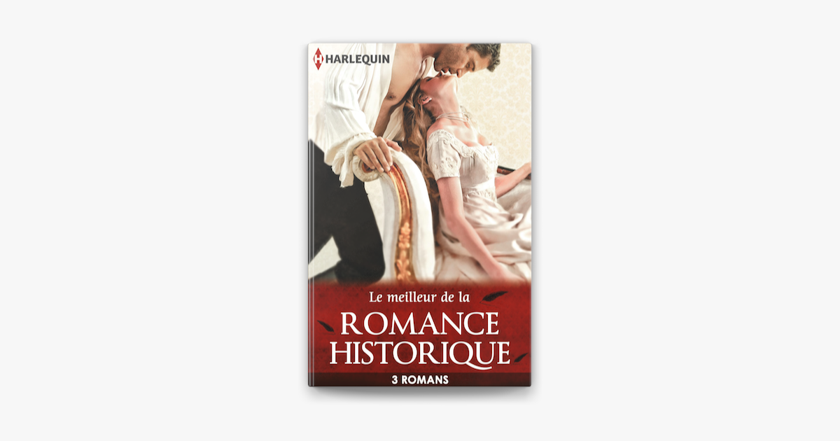 ‎Le meilleur de la romance historique de Margaret Moore, Louise Allen & Joanna Maitland en Apple