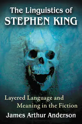 Read: The Linguistics of Book Stephen King