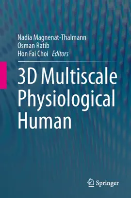 Read: 3D Book Multiscale Physiological Human