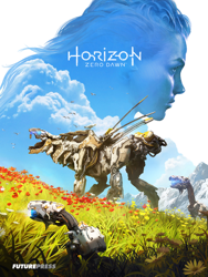 Horizon Zero Dawn Collector's Edition Guide
