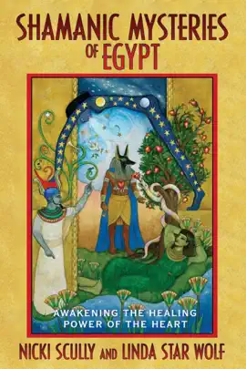 Read: Shamanic Book Mysteries of Egypt
