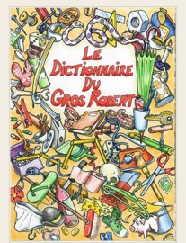 Le dictionnaire impertinent - Robert BARRERO