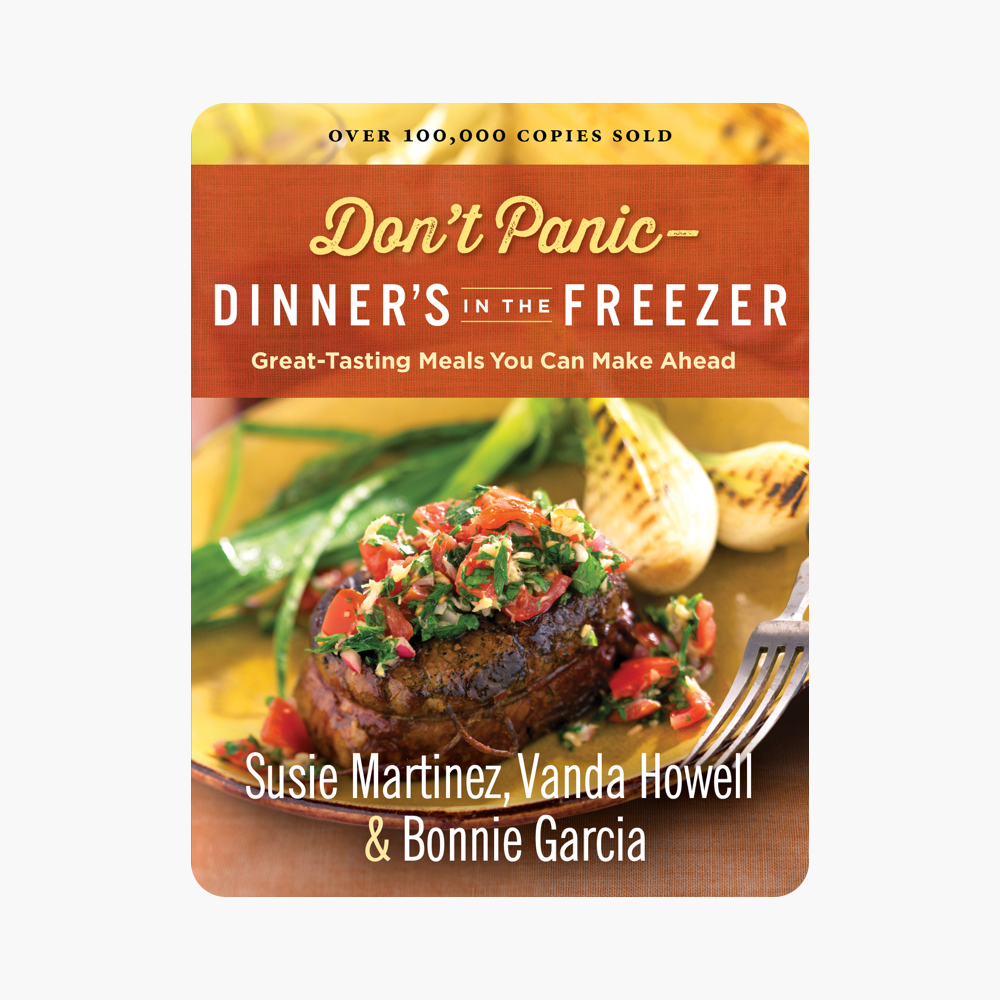 ‎Don't Panic~Dinner's in the Freezer