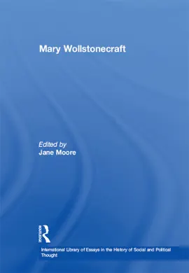 Read: Book Mary Wollstonecraft