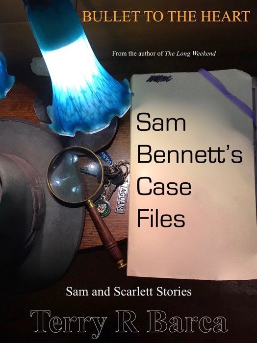 Bullet To The Heart: Sam Bennett's Case Files