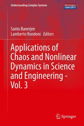 Read: Book Applications of Chaos and Nonlinear Dynamics in Science and Engineering - Vol. 3