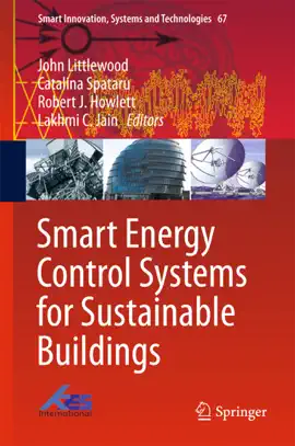 Read: Book Smart Energy Control Systems for Sustainable Buildings