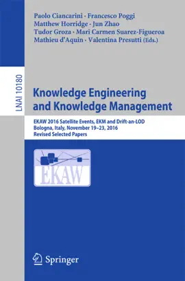 Read: Knowledge Engineering and Knowledge Book Management