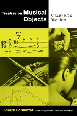 Read: Book Treatise on Musical Objects