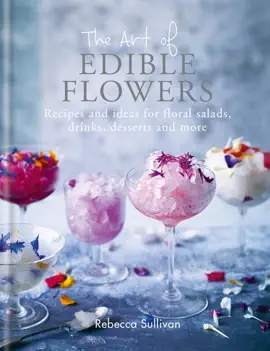 Read: The Book Art of Edible Flowers