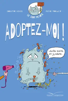 Read: Le chat Pelote Book