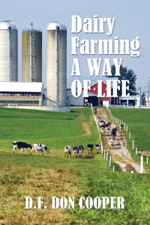 Dairy Farming - D.F. Don Cooper Cover Art