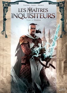 Les Maîtres inquisiteurs T10 by Jean-Charles Gaudin, Lucio Leoni & Emanuela Negrin