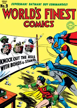 Read: World's Finest Comics Book (1941-1986) #9