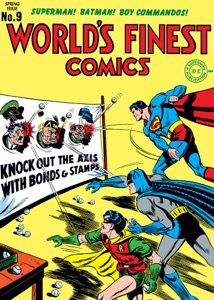 World's Finest Comics (1941-1986) #9